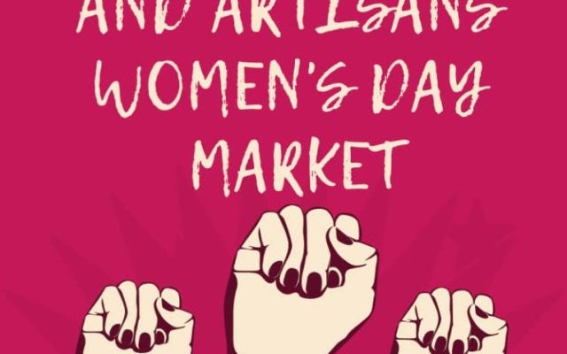 La Vie rebelle au Kigali farmers and artisans market