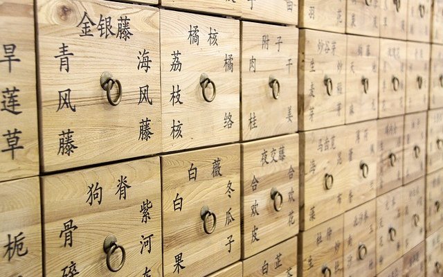 Médecine traditionnelle chinoise