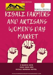 IMG: La Vie rebelle au Kigali women's day market
